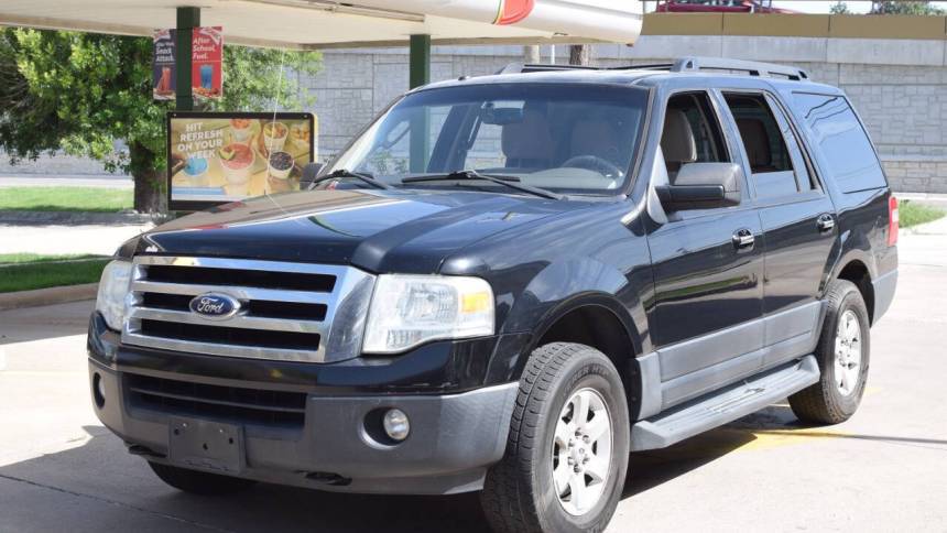 2012 Ford Expedition XL — SUV — 139,659 mi — Round Rock, TX