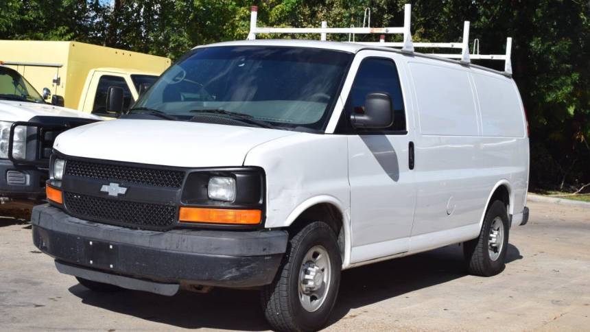 2014 Chevrolet Express Cargo Van Base — Cargo Van — 192,064 mi — Round Rock, TX