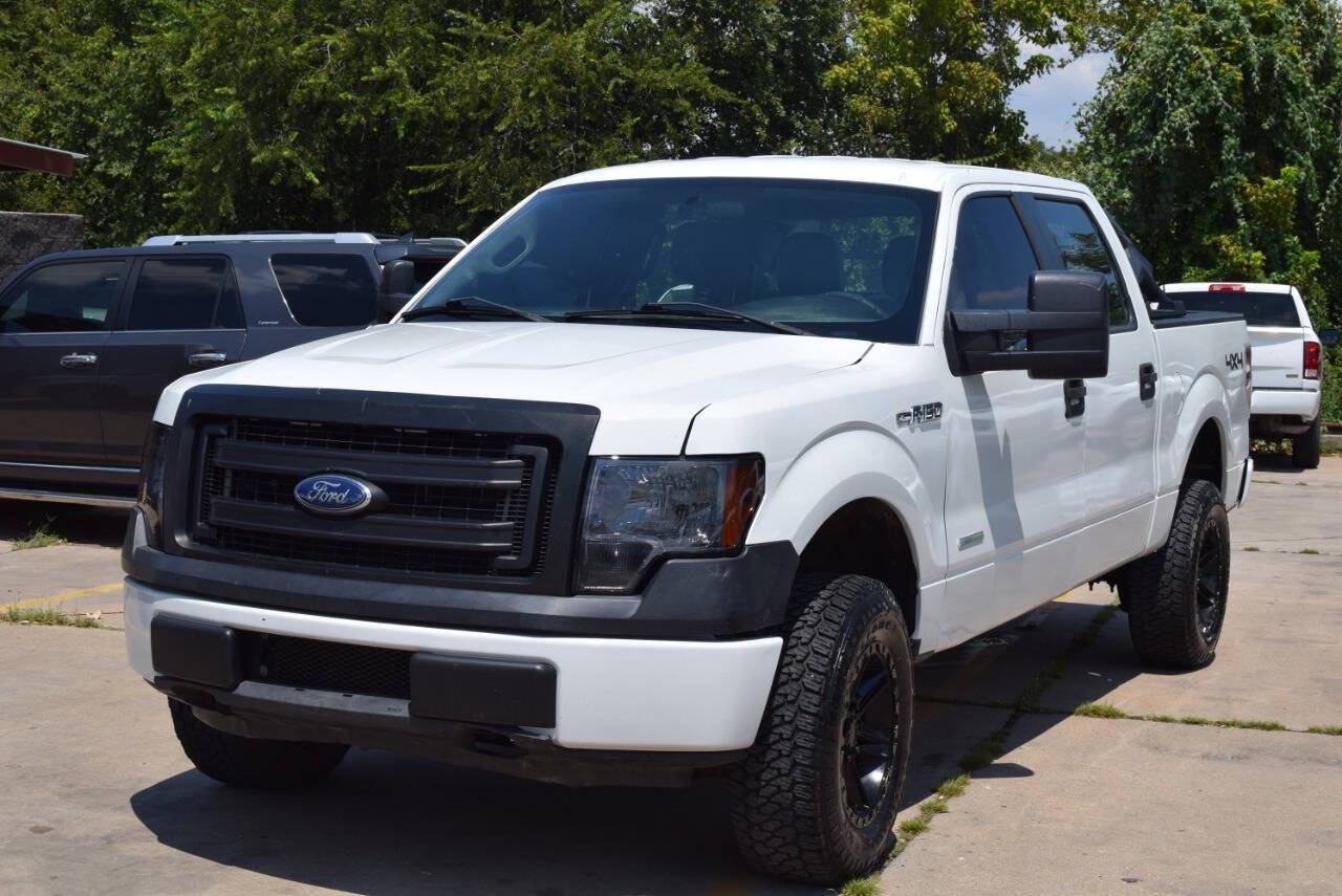 2014 Ford F-150 XL — Pickup Truck — 77,443 mi — Round Rock, TX