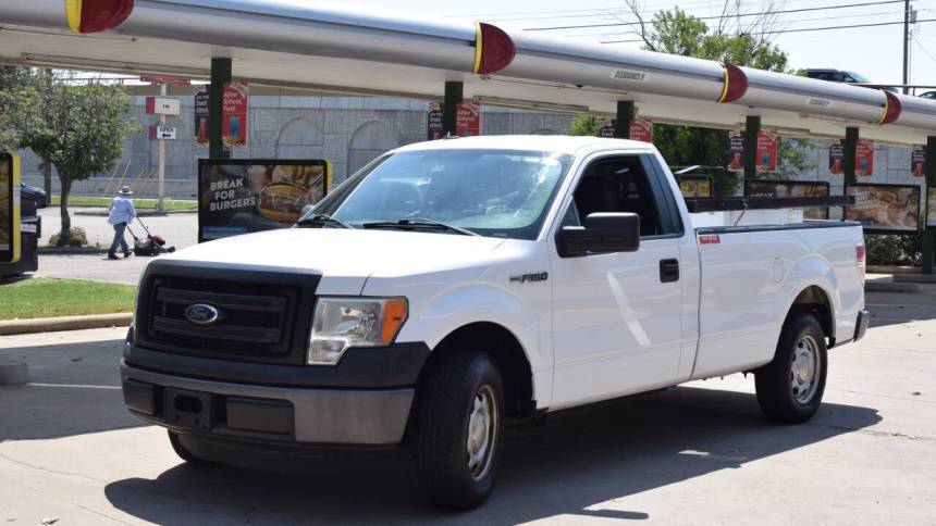 2014 Ford F-150 XL — Pickup Truck — 141,295 mi — Round Rock, TX