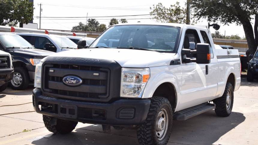 2016 Ford Super Duty F-250 XL — Pickup Truck — 180,141 mi — Round Rock, TX