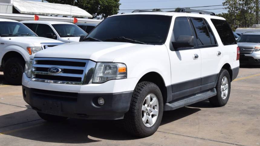 2012 Ford Expedition XL — SUV — 128,927 mi — Round Rock, TX