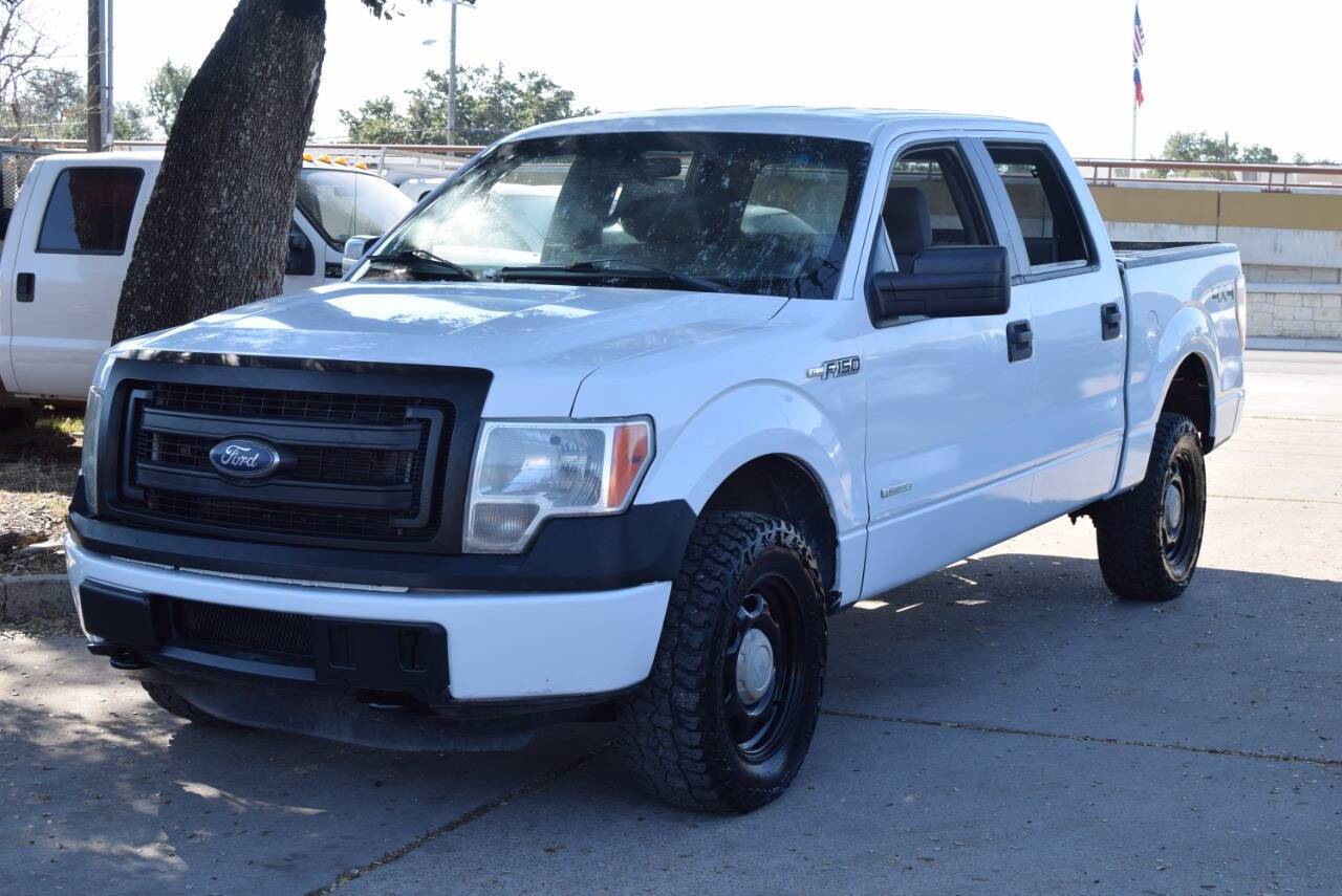 2014 Ford F-150 XL — Pickup Truck — 87,478 mi — Round Rock, TX