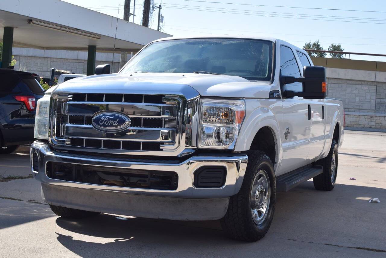 2011 Ford Super Duty F-250 XLT — Pickup Truck — 131,582 mi — Round Rock, TX