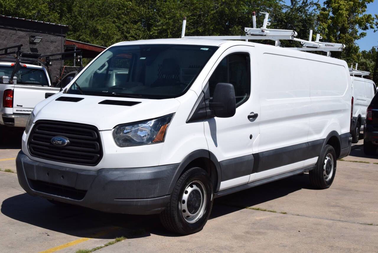 2017 Ford Transit Cargo Van T-350 — Cargo Van — 183,989 mi — Round Rock, TX