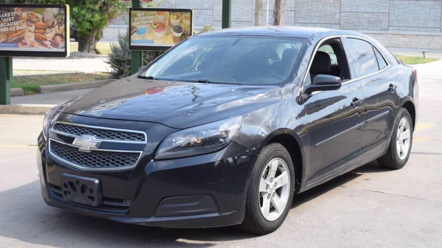 2013 Chevrolet Malibu LS — Sedan — 134,802 mi — Round Rock, TX
