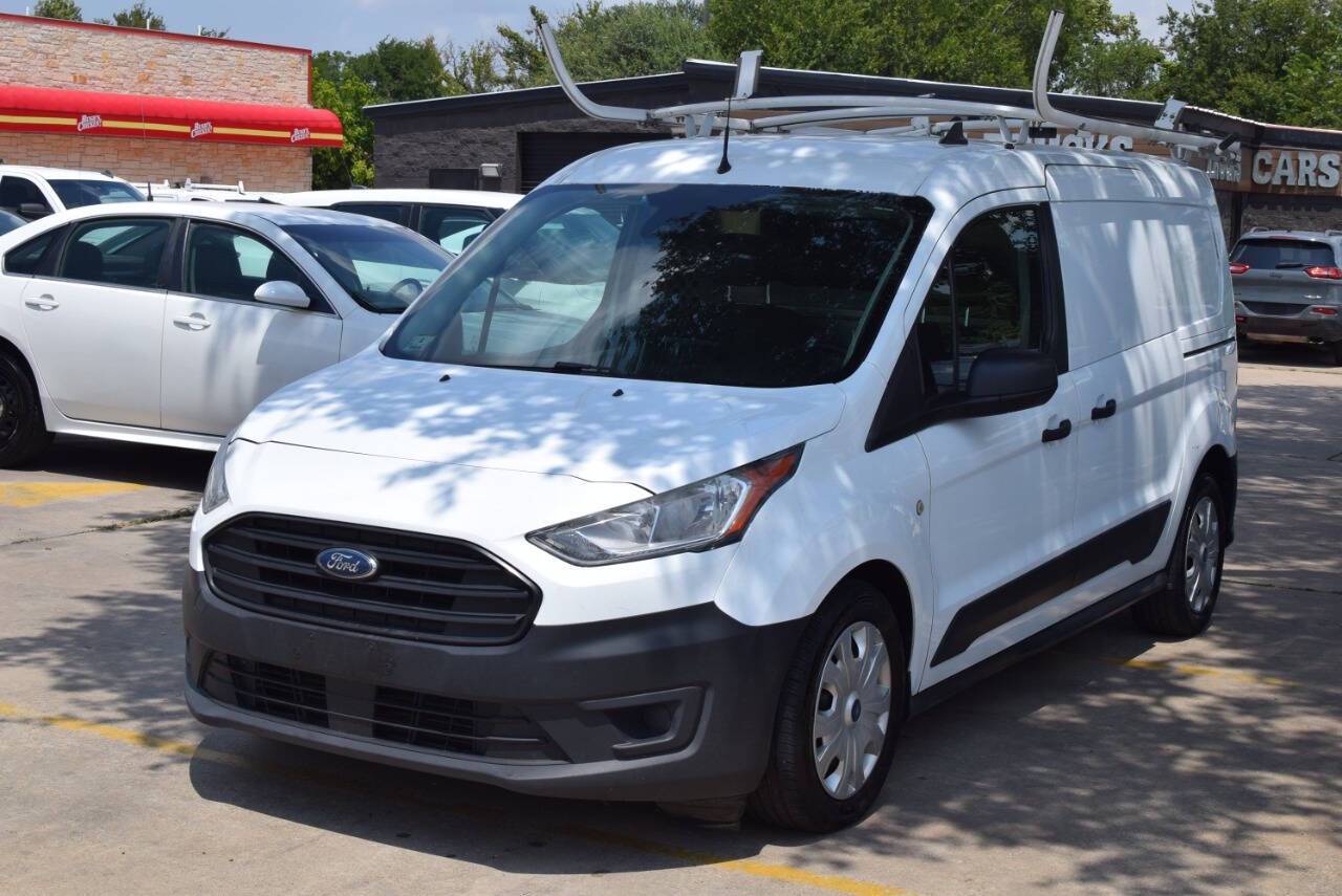 2020 Ford Transit Connect Van XL — Cargo Van — 137,383 mi — Round Rock, TX