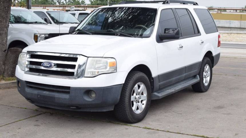2012 Ford Expedition XL — SUV — 144,083 mi — Round Rock, TX