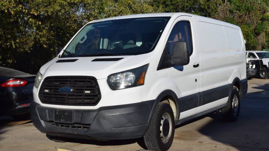 2015 Ford Transit Cargo Van T-250 — Cargo Van — 91,240 mi — Round Rock, TX