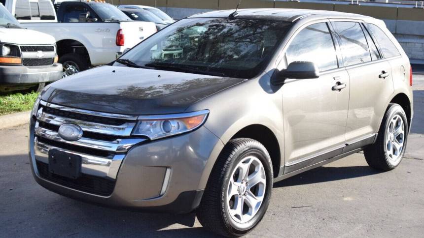 2013 Ford Edge SEL