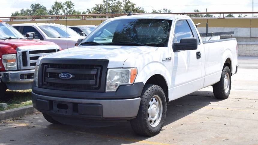 2014 Ford F-150 XL — Pickup Truck — 145,059 mi — Round Rock, TX