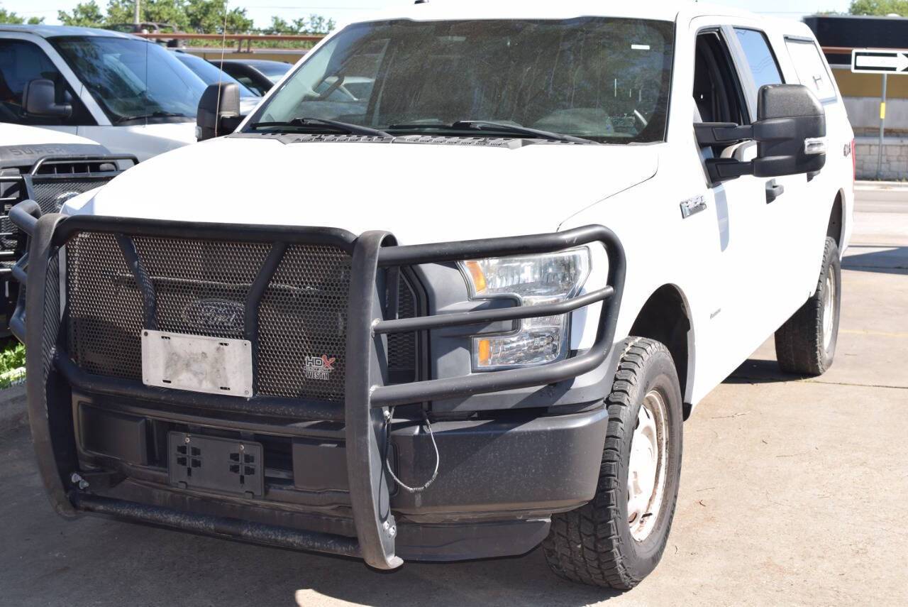 2015 Ford F-150 XL — Pickup Truck — 141,724 mi — Round Rock, TX