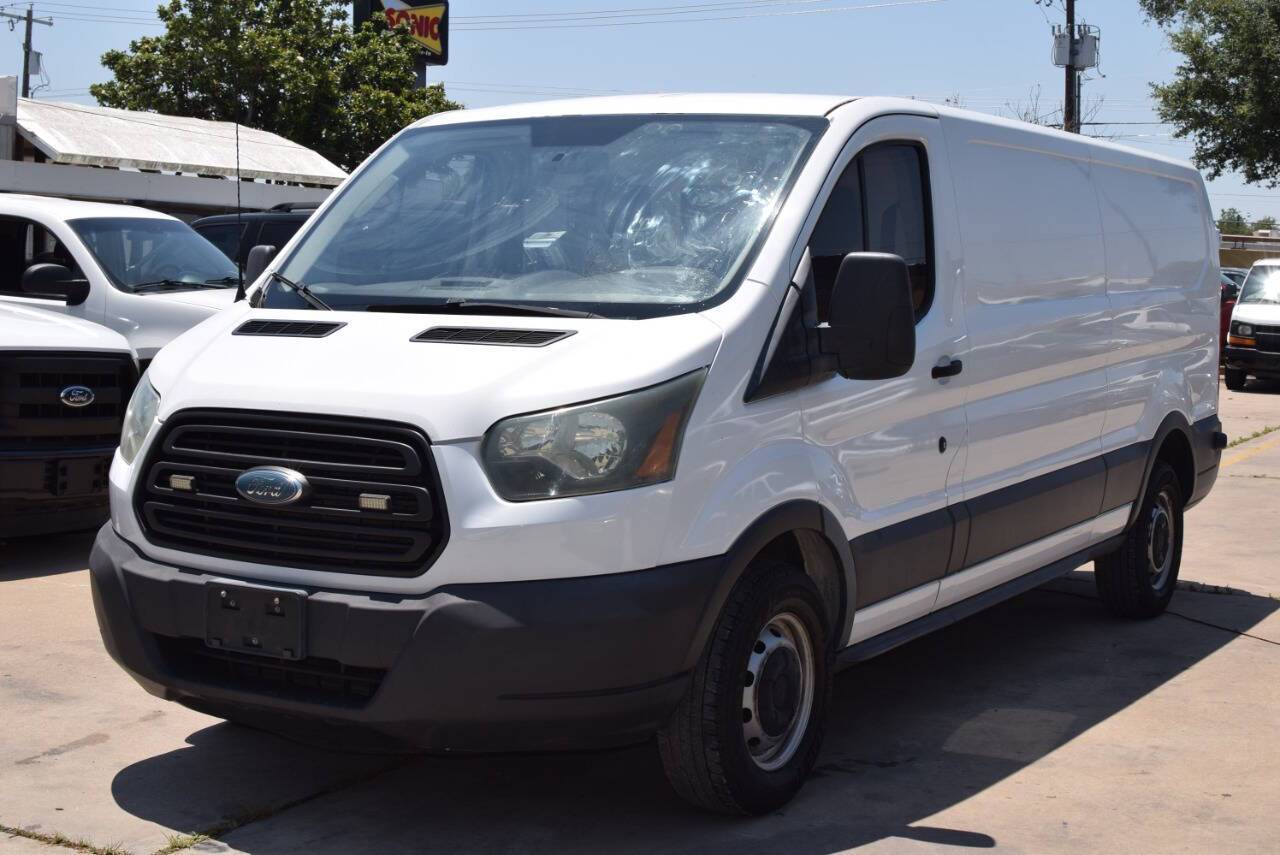 2015 Ford Transit Cargo Van T-350 — Cargo Van — 149,807 mi — Round Rock, TX