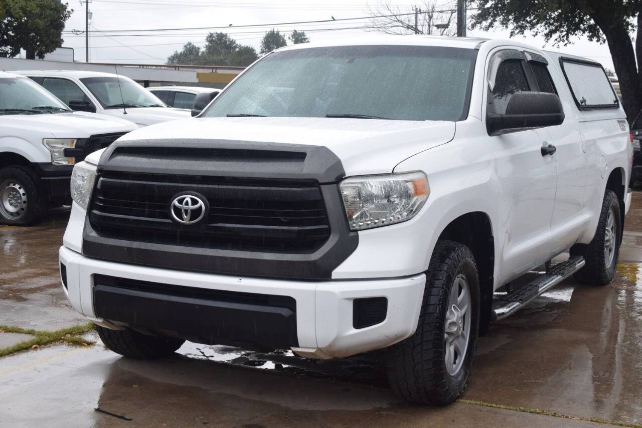 2014 Toyota Tundra SR5 — Pickup Truck — 118,158 mi — Round Rock, TX