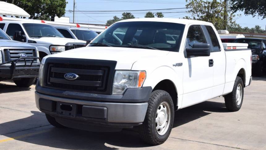2014 Ford F-150 XL — Pickup Truck — 181,022 mi — Round Rock, TX