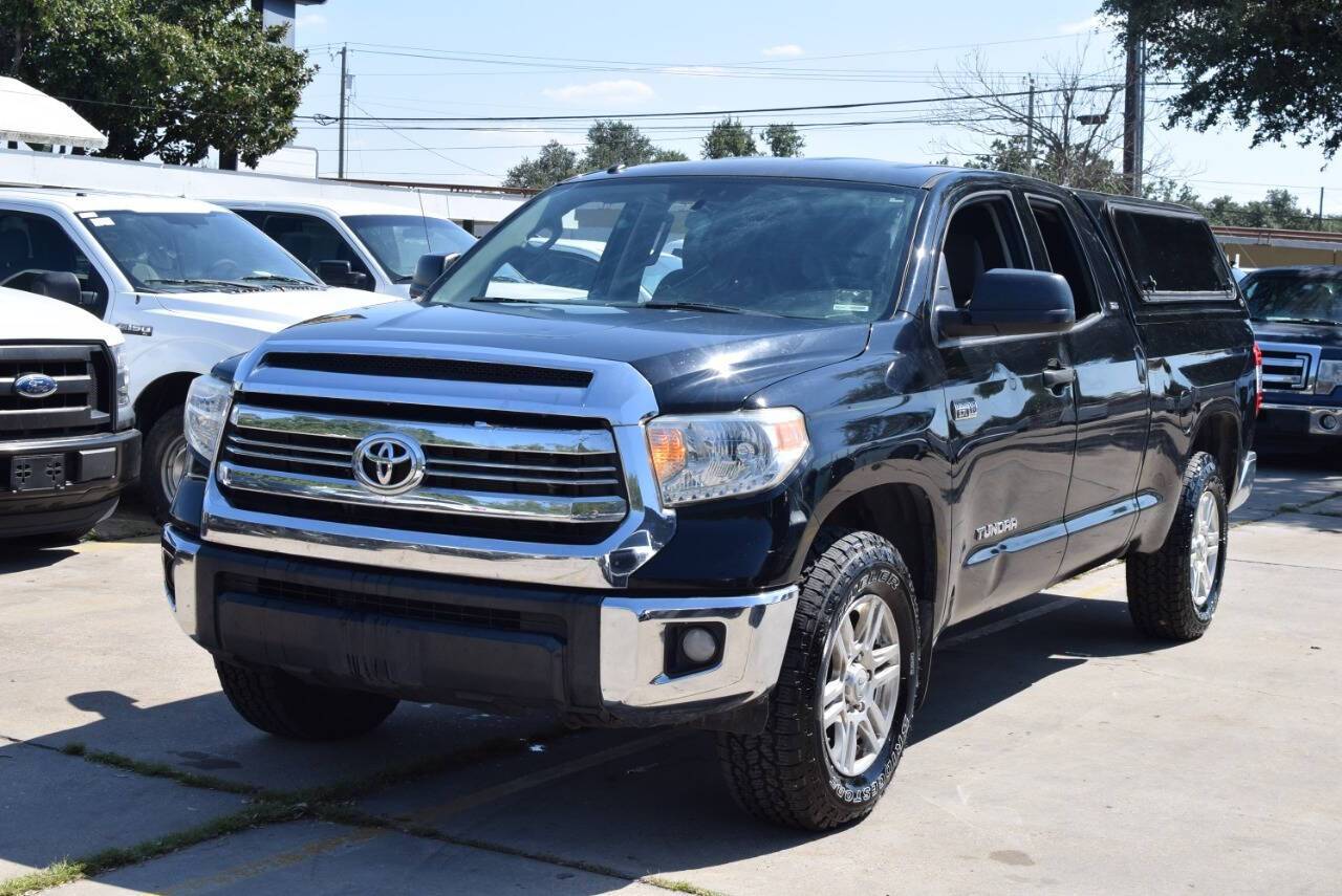 2016 Toyota Tundra SR5 — Pickup Truck — 210,625 mi — Round Rock, TX
