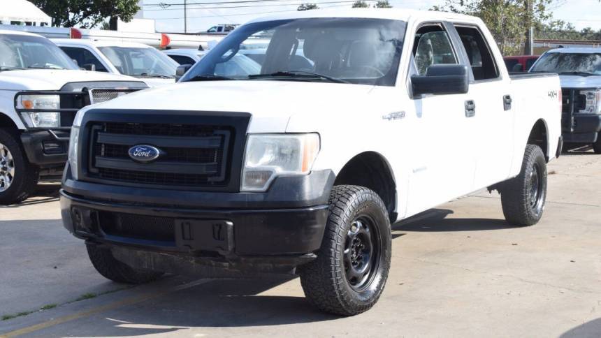 2013 Ford F-150 XL — Pickup Truck — 103,633 mi — Round Rock, TX