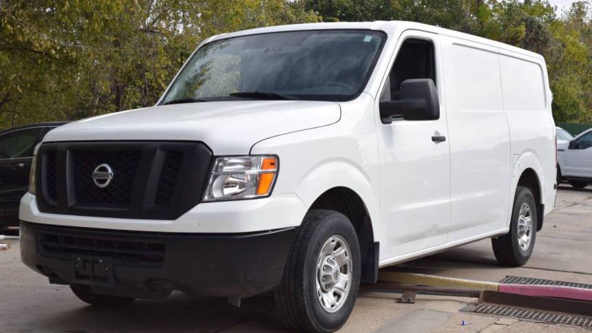 2021 Nissan NV Cargo NV1500 SV — Cargo Van — 43,033 mi — Round Rock, TX