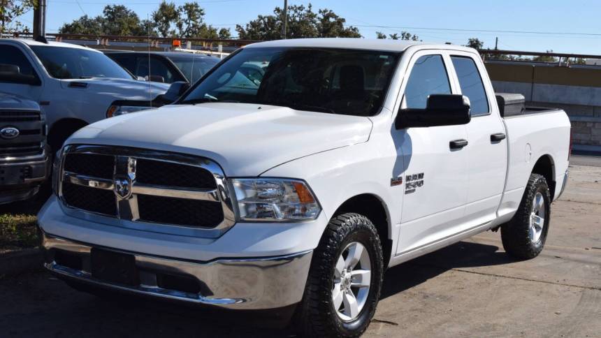 2021 Ram 1500 Classic Tradesman — Pickup Truck — 89,692 mi — Round Rock, TX