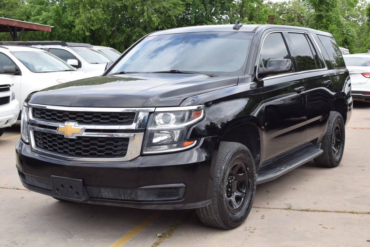 2017 Chevrolet Tahoe Commercial — SUV — 162,015 mi — Round Rock, TX