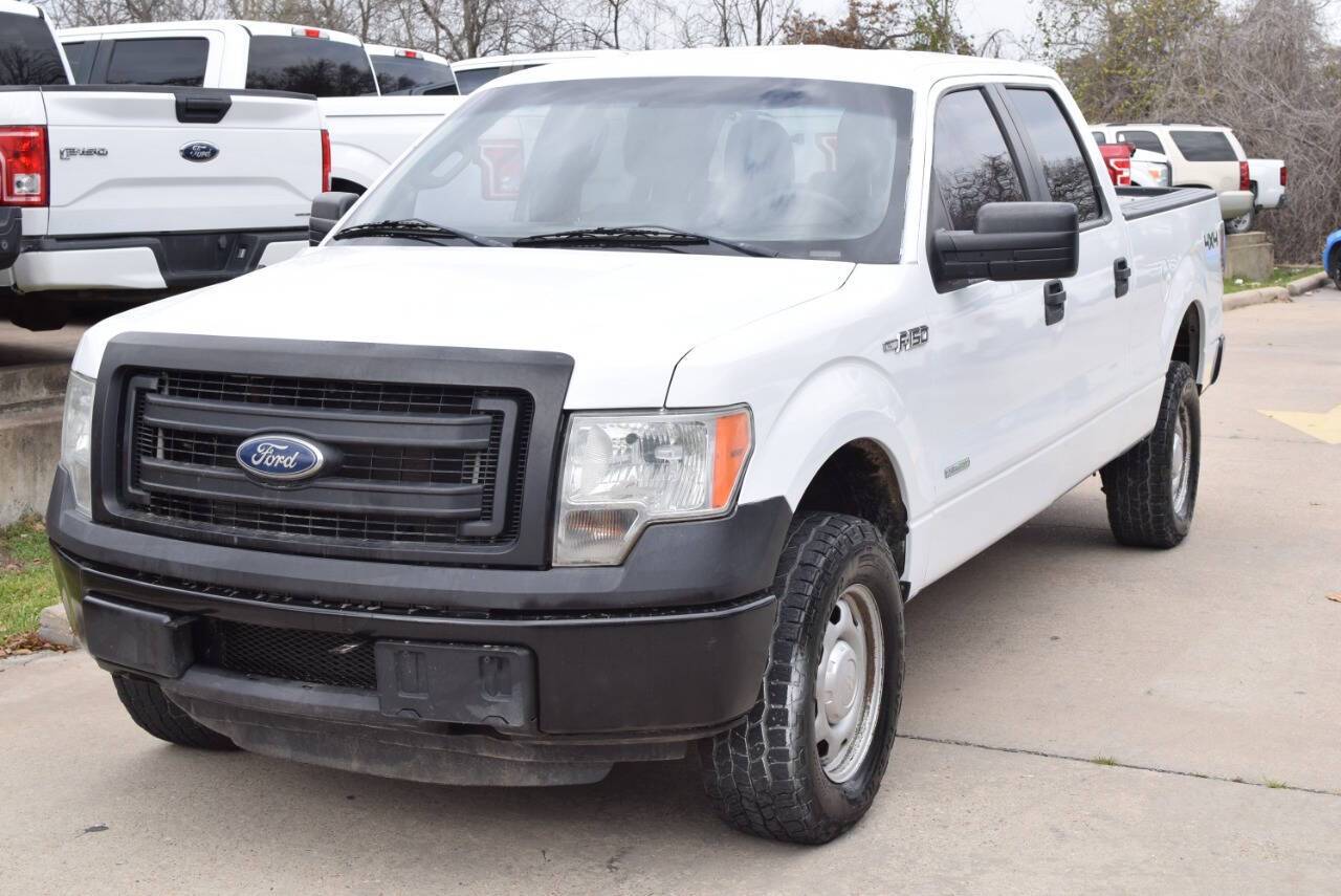 2014 Ford F-150 XL — Pickup Truck — 82,928 mi — Round Rock, TX