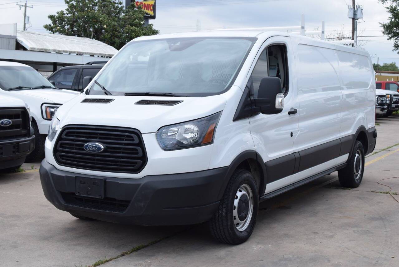 2019 Ford Transit Cargo Van T-350 — Cargo Van — 150,291 mi — Round Rock, TX