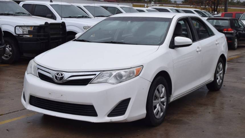 2012 Toyota Camry LE — Sedan — 108,268 mi — Round Rock, TX