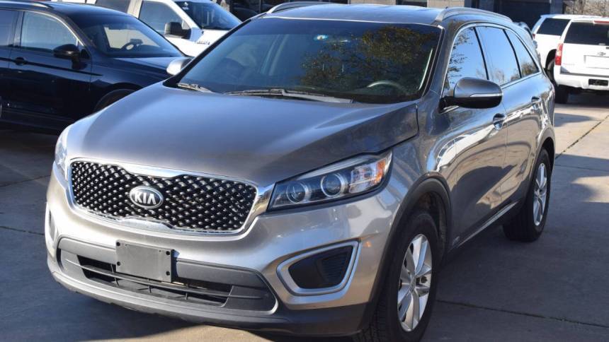 2018 Kia Sorento LX