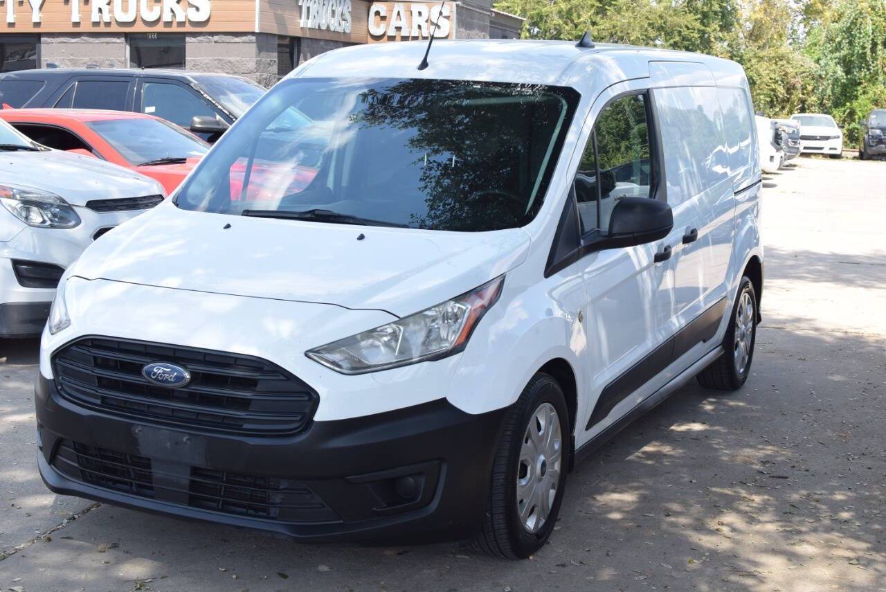 2019 Ford Transit Connect Van XL — Cargo Van — 177,563 mi — Round Rock, TX