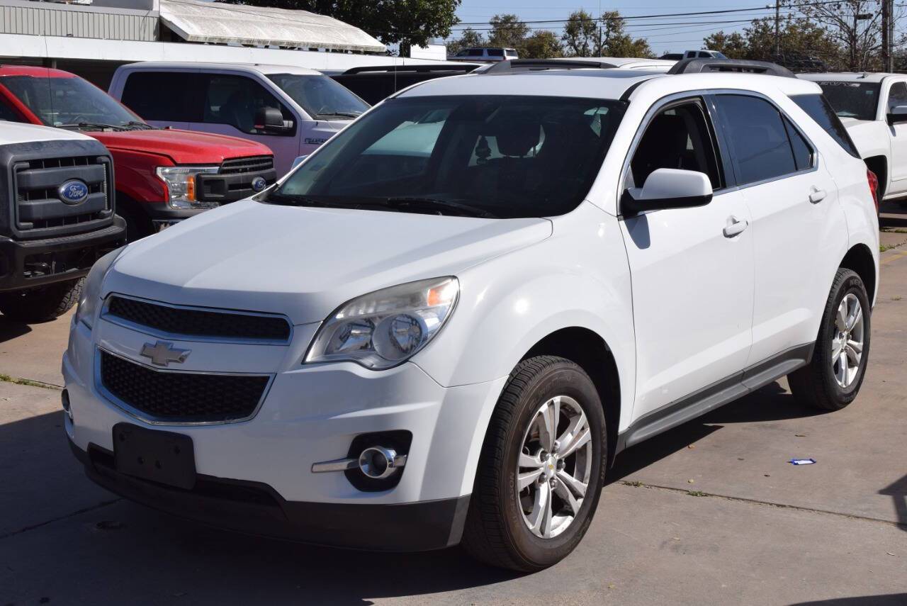 2015 Chevrolet Equinox LT — SUV — 91,811 mi — Round Rock, TX