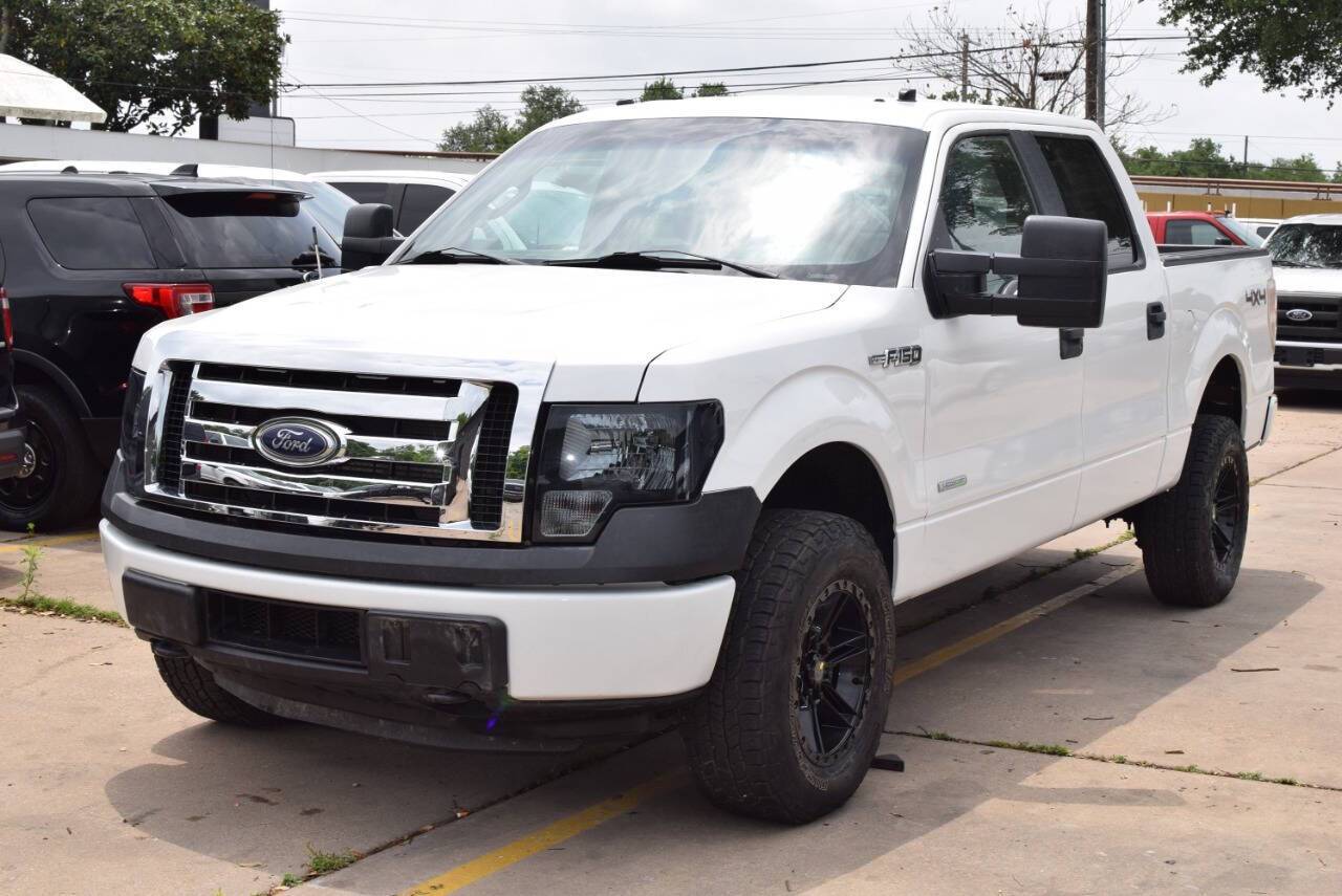 2014 Ford F-150 XL — Pickup Truck — 89,488 mi — Round Rock, TX