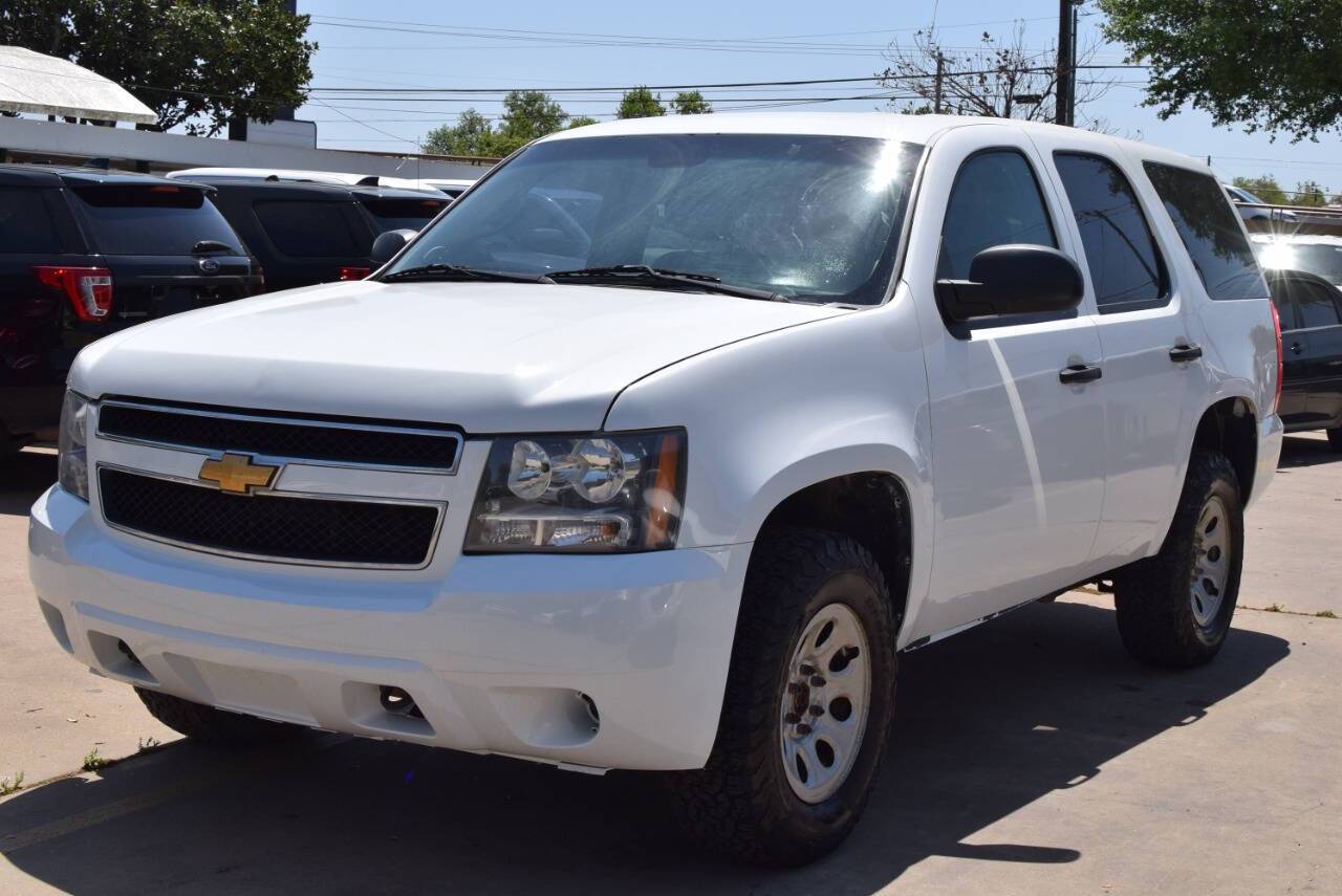 2013 Chevrolet Tahoe Commercial — SUV — 105,088 mi — Round Rock, TX