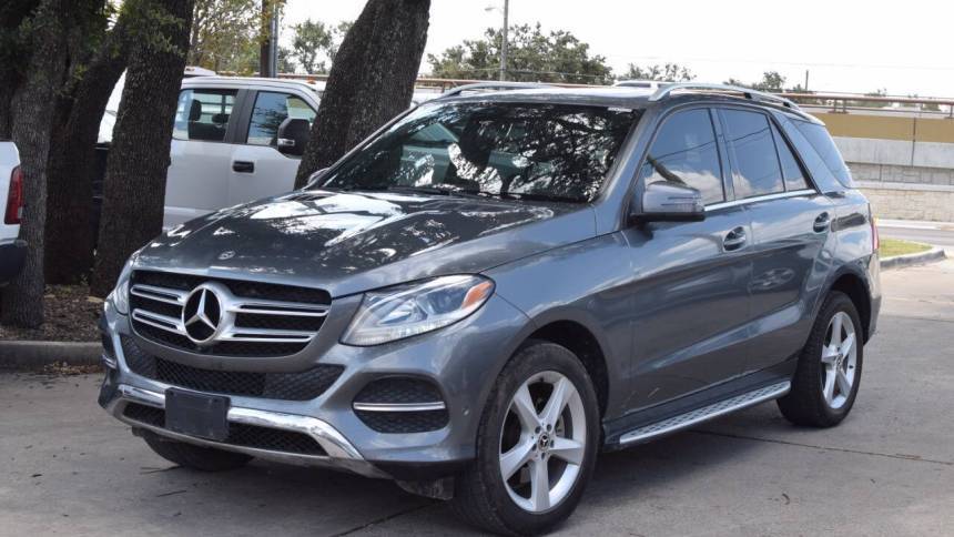 2018 Mercedes-Benz GLE GLE 350 — SUV — 87,727 mi — Round Rock, TX
