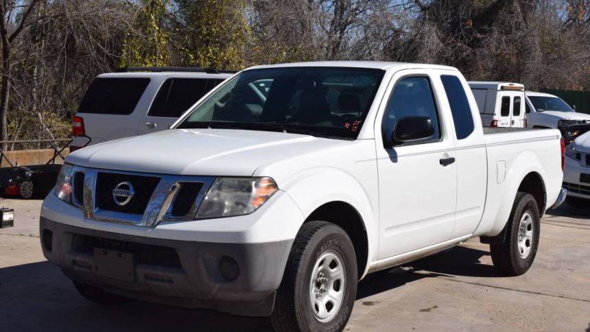 2016 Nissan Frontier S — Pickup Truck — 67,016 mi — Round Rock, TX
