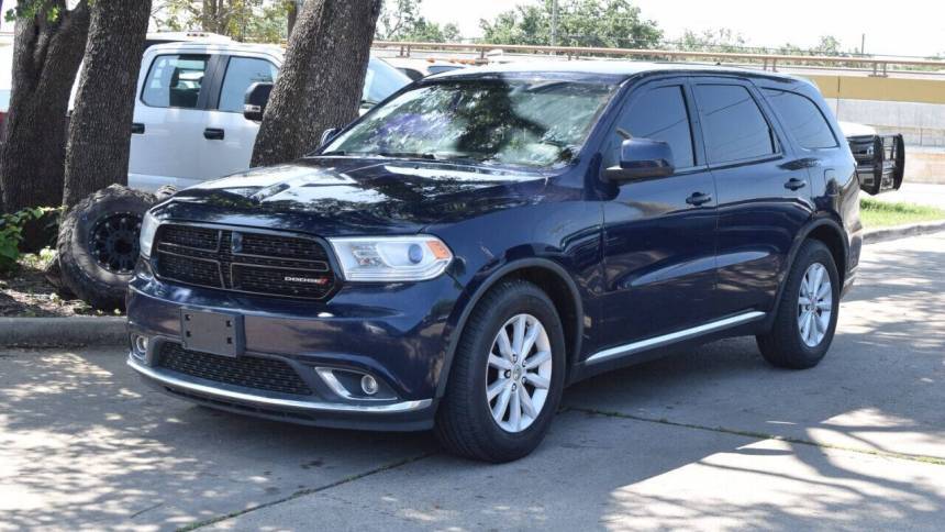 2015 Dodge Durango Special Service — SUV — 119,258 mi — Round Rock, TX