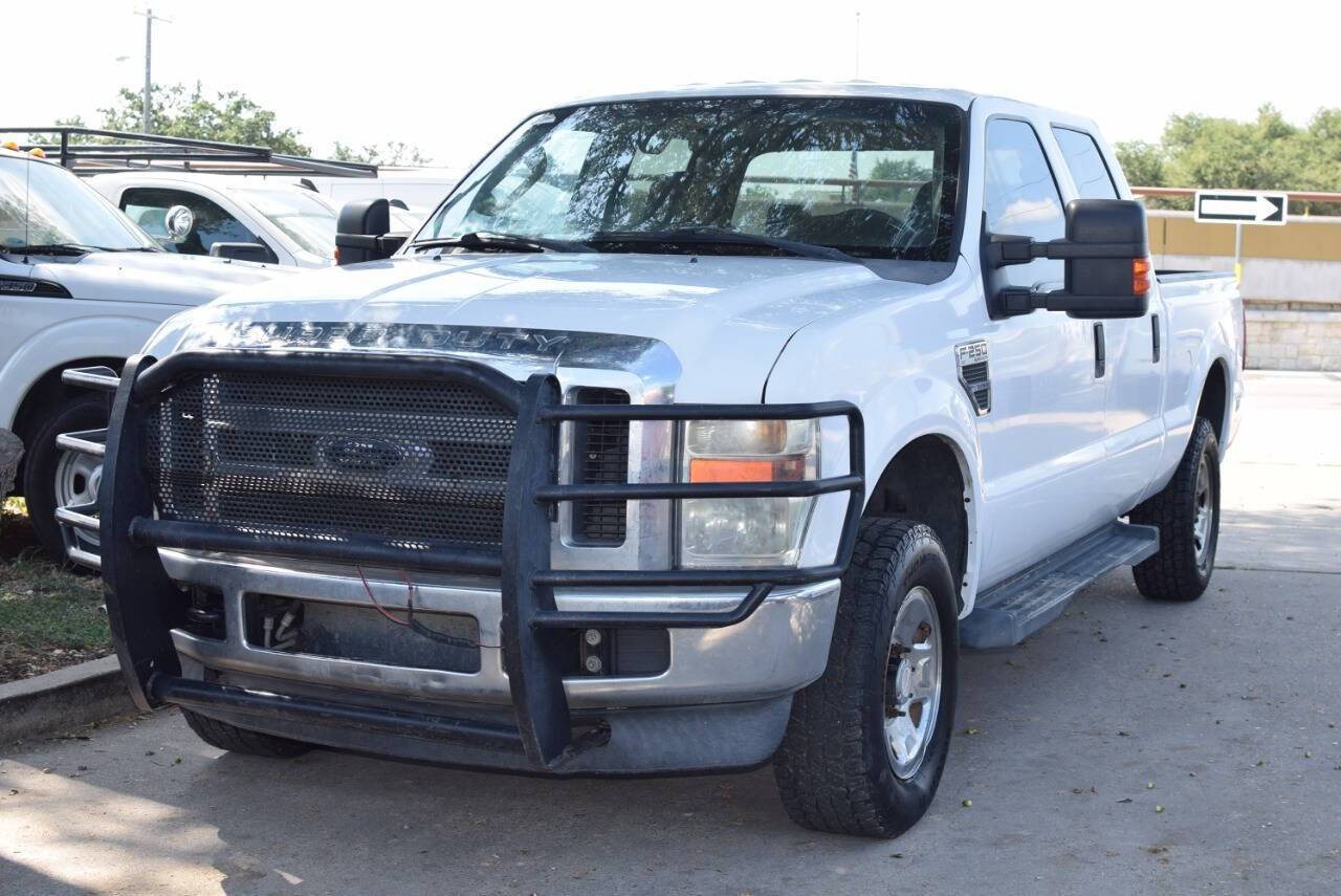 2009 Ford Super Duty F-250 Cabelas — Pickup Truck — 86,770 mi — Round Rock, TX