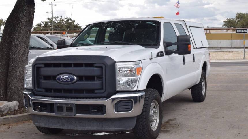 2012 Ford Super Duty F-250 XLT — Pickup Truck — 142,456 mi — Round Rock, TX
