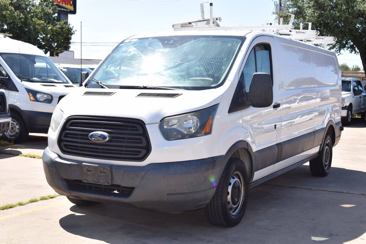 2016 Ford Transit Cargo Van T-350 — Cargo Van — 179,343 mi — Round Rock, TX