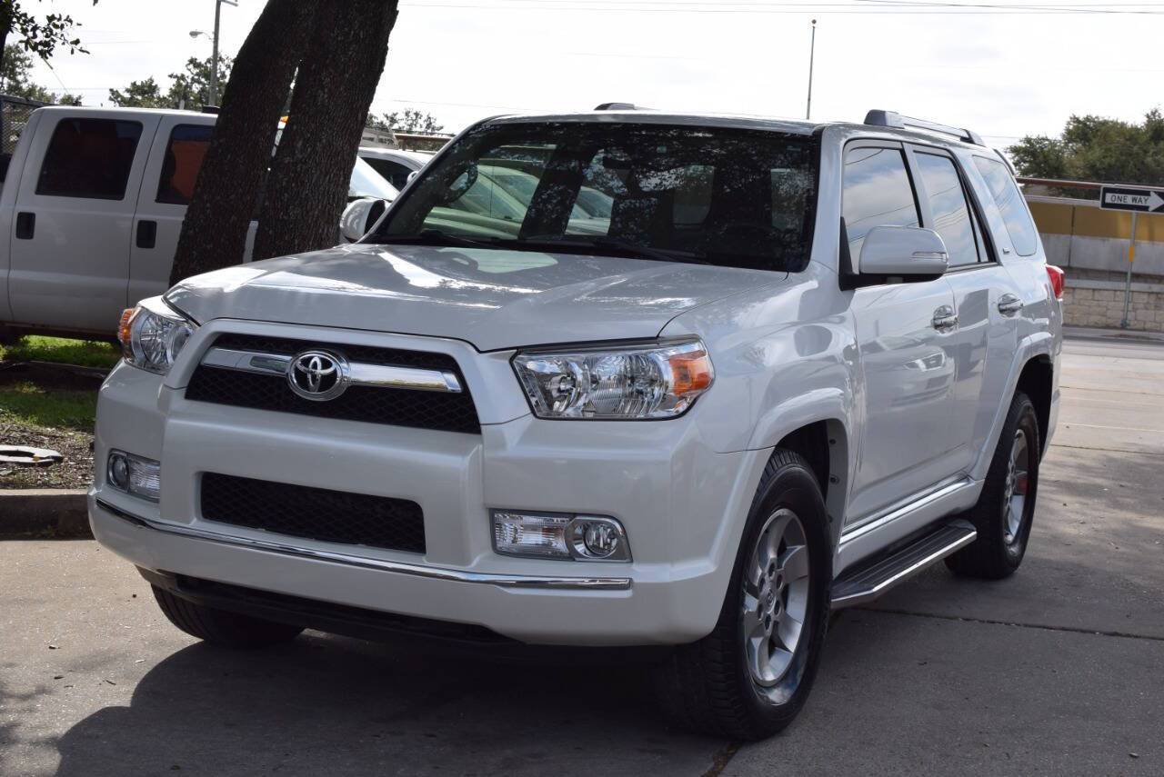 2013 Toyota 4Runner SR5 — SUV — 181,602 mi — Round Rock, TX