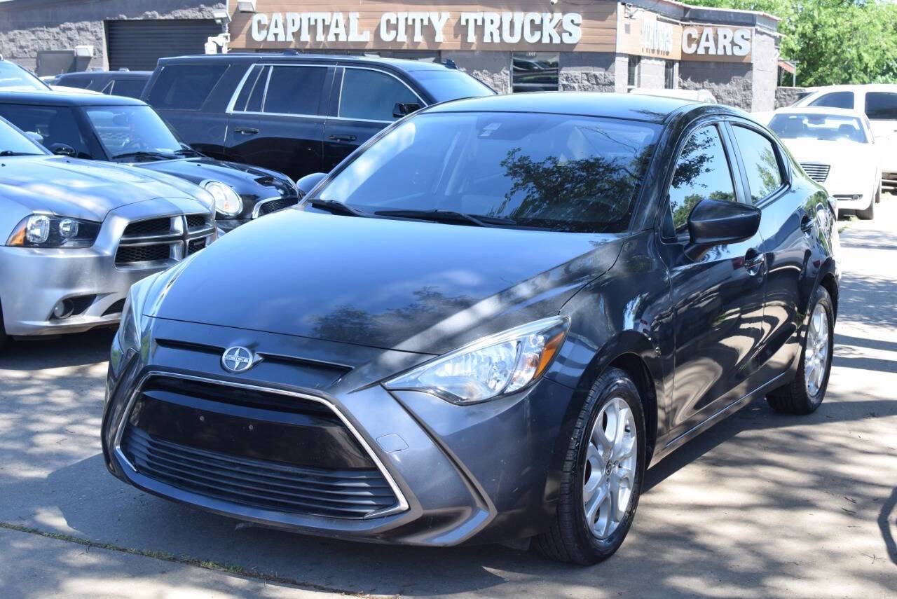 2016 Scion iA Base — Sedan — 96,581 mi — Round Rock, TX