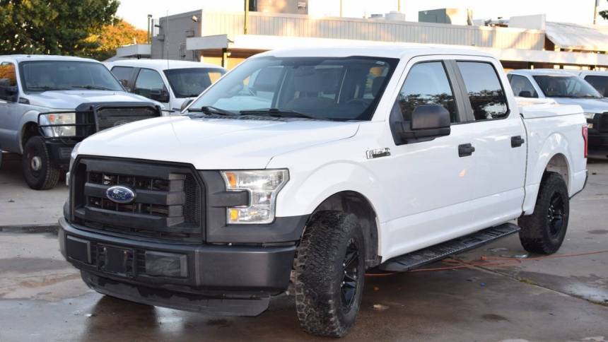 2016 Ford F-150 XL — Pickup Truck — 40,348 mi — Round Rock, TX
