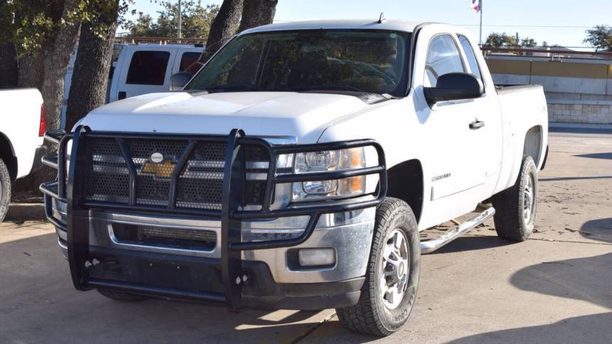2013 Chevrolet Silverado 2500HD LT — Pickup Truck — 280,937 mi — Round Rock, TX