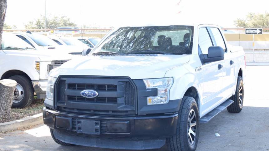 2016 Ford F-150 XL — Pickup Truck — 44,155 mi — Round Rock, TX