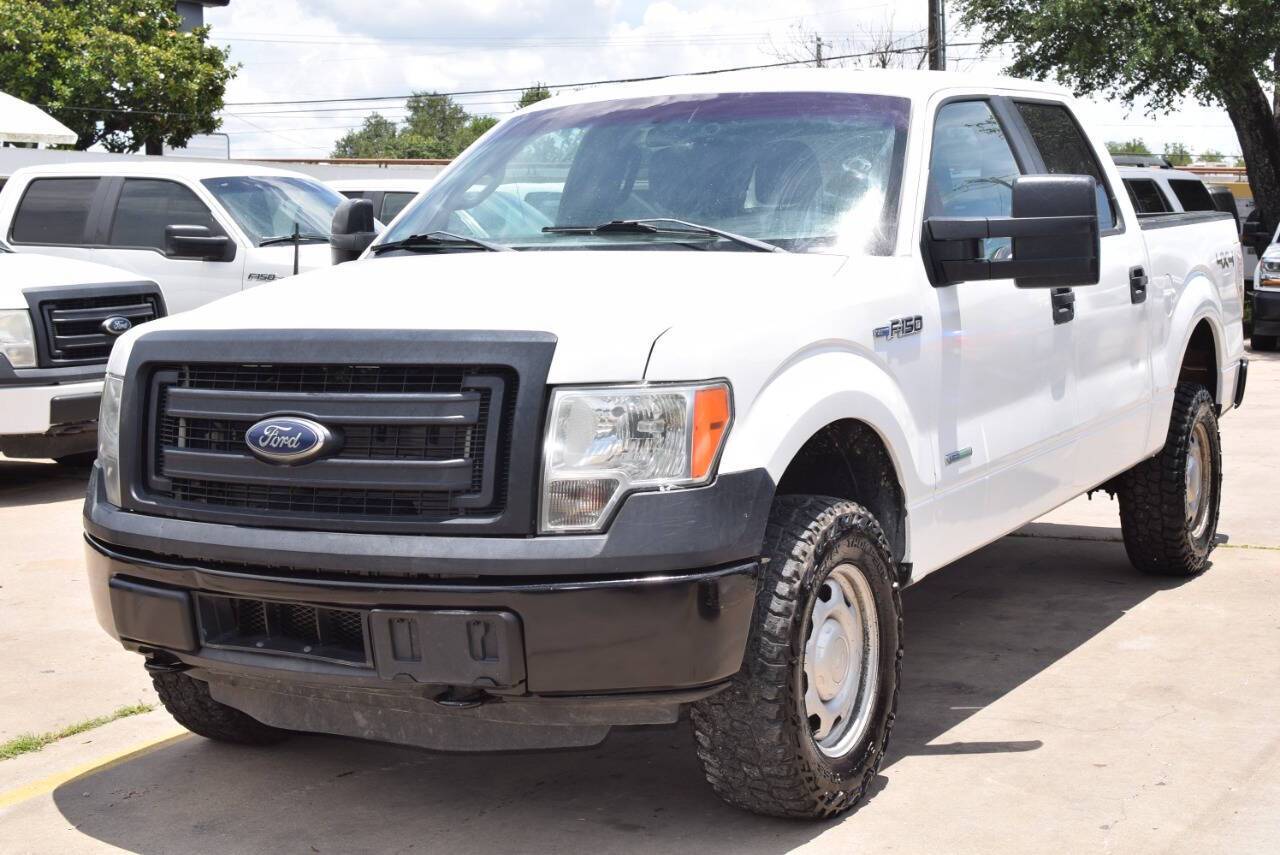 2014 Ford F-150 XL — Pickup Truck — 93,269 mi — Round Rock, TX