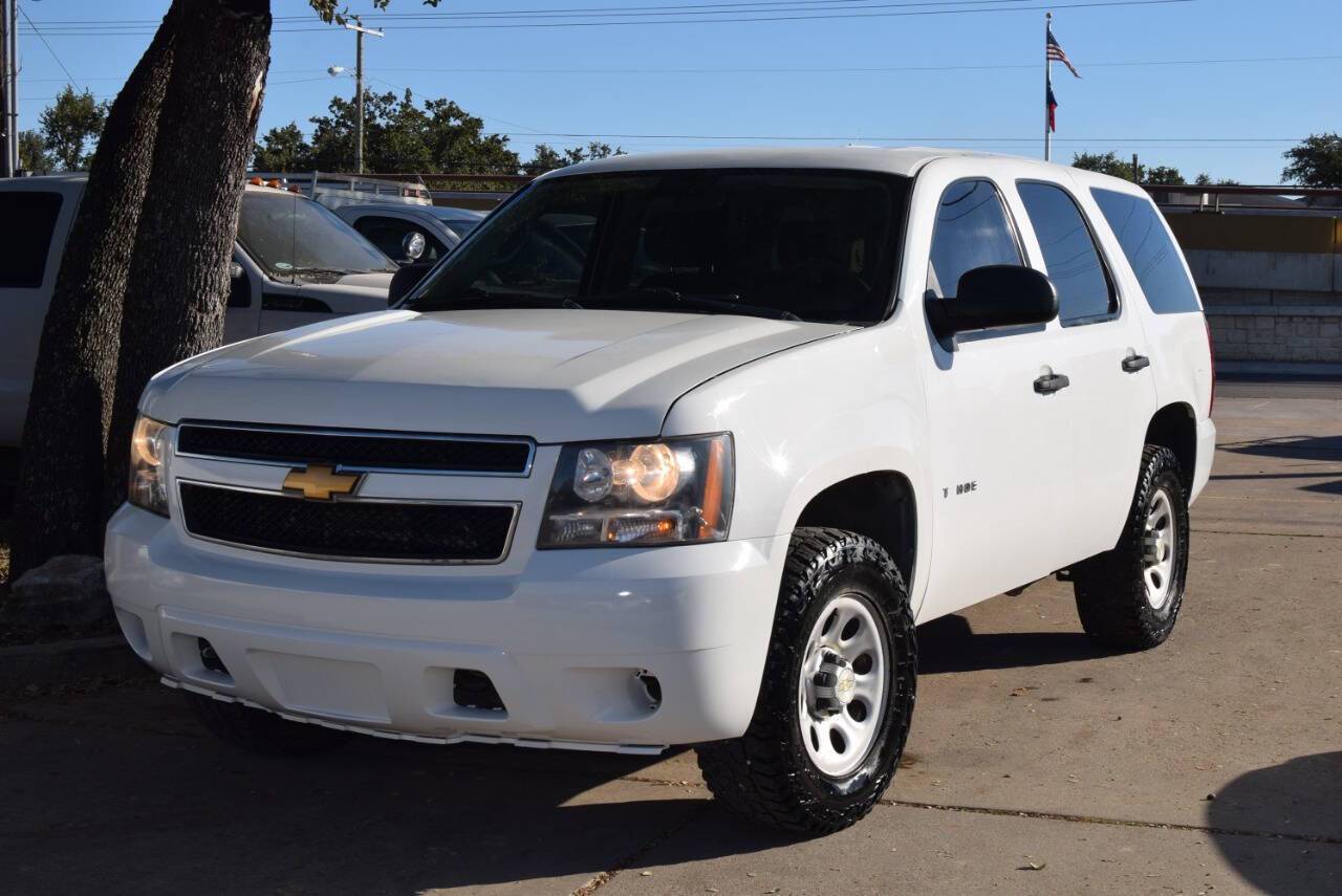 2014 Chevrolet Tahoe Commercial — SUV — 135,723 mi — Round Rock, TX