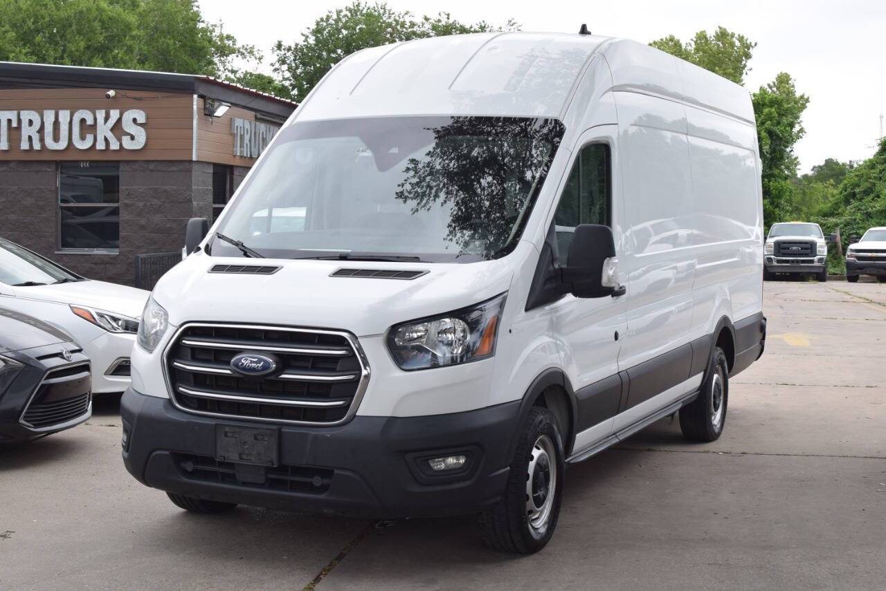 2020 Ford Transit Cargo Van T-350 — Cargo Van — 118,706 mi — Round Rock, TX