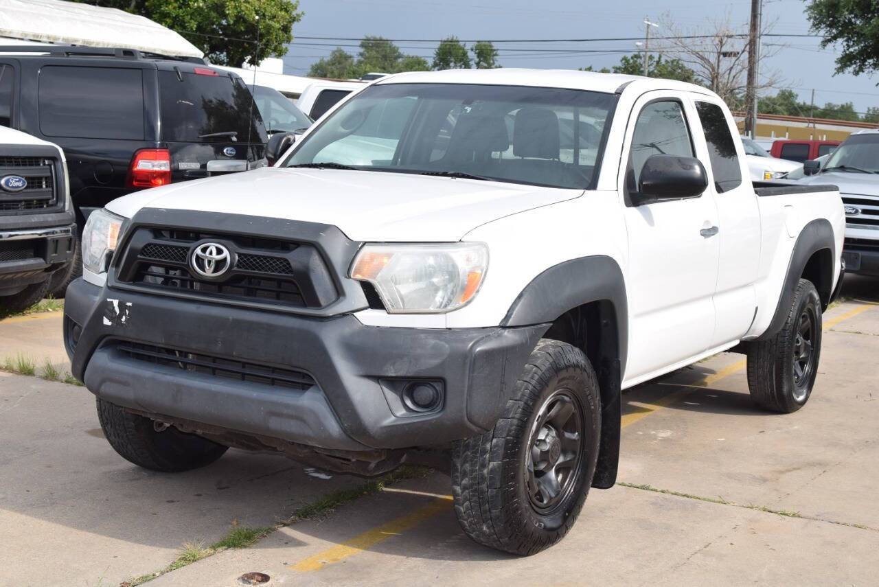 2015 Toyota Tacoma PreRunner — Pickup Truck — 110,048 mi — Round Rock, TX