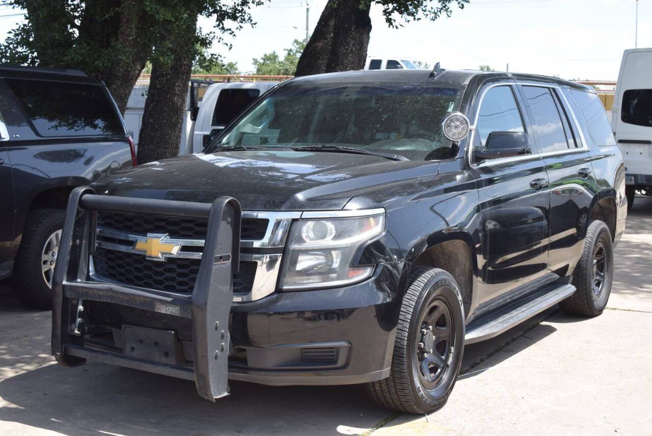 2019 Chevrolet Tahoe Commercial — SUV — 151,617 mi — Round Rock, TX