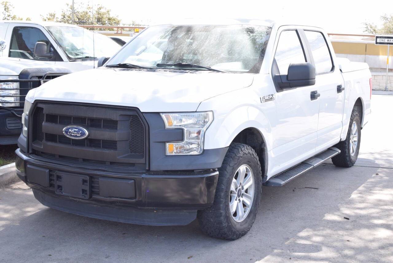 2016 Ford F-150 XL — Pickup Truck — 45,319 mi — Round Rock, TX
