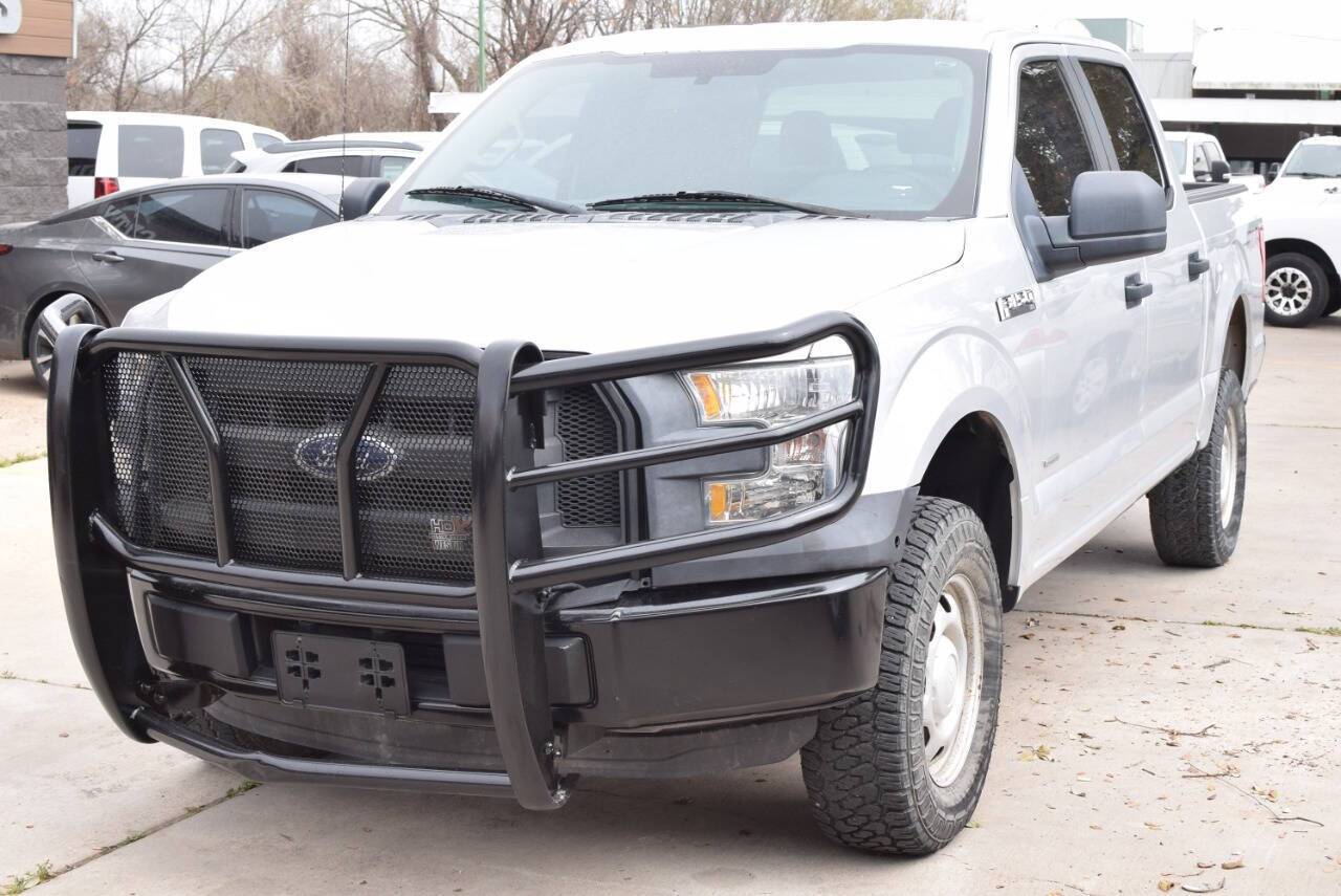 2016 Ford F-150 XL — Pickup Truck — 165,505 mi — Round Rock, TX